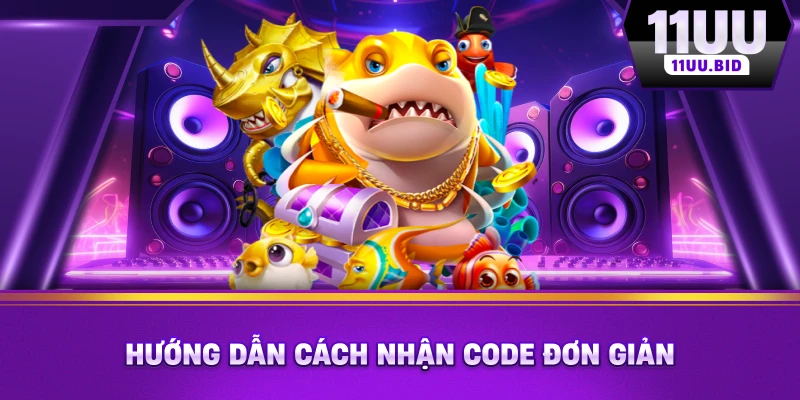 Hướng dẫn cách nhận code đơn giản Hướng dẫn cách nhận code đơn giản